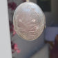 Antique Aesthetic Period Soild Silver Locket