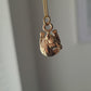 Large Antique 9ct Gold Horse Pendant (5.6grams)