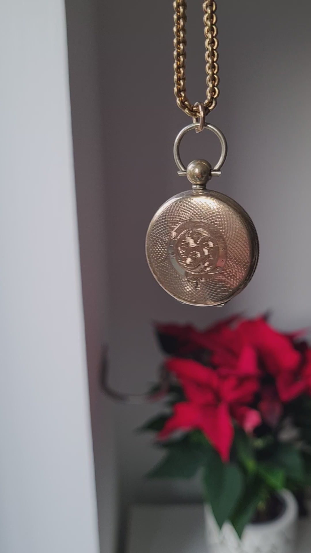 Original deals gold locket