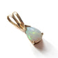 Vintage 9ct Gold Opal Pendant