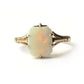 Vintage 9ct Gold Opal Ring