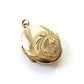 Vintage Rolled Gold Photo Locket