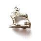 Vintage Sterling Silver Kiwi Bird Charm (3.6grams)