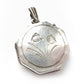 Vintage Sterling Silver Photo Locket