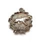 Vintage Sterling Silver Zodiac Leo Charm