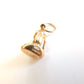 Vintage 9ct Gold Nude lady Charm (3.5grams)