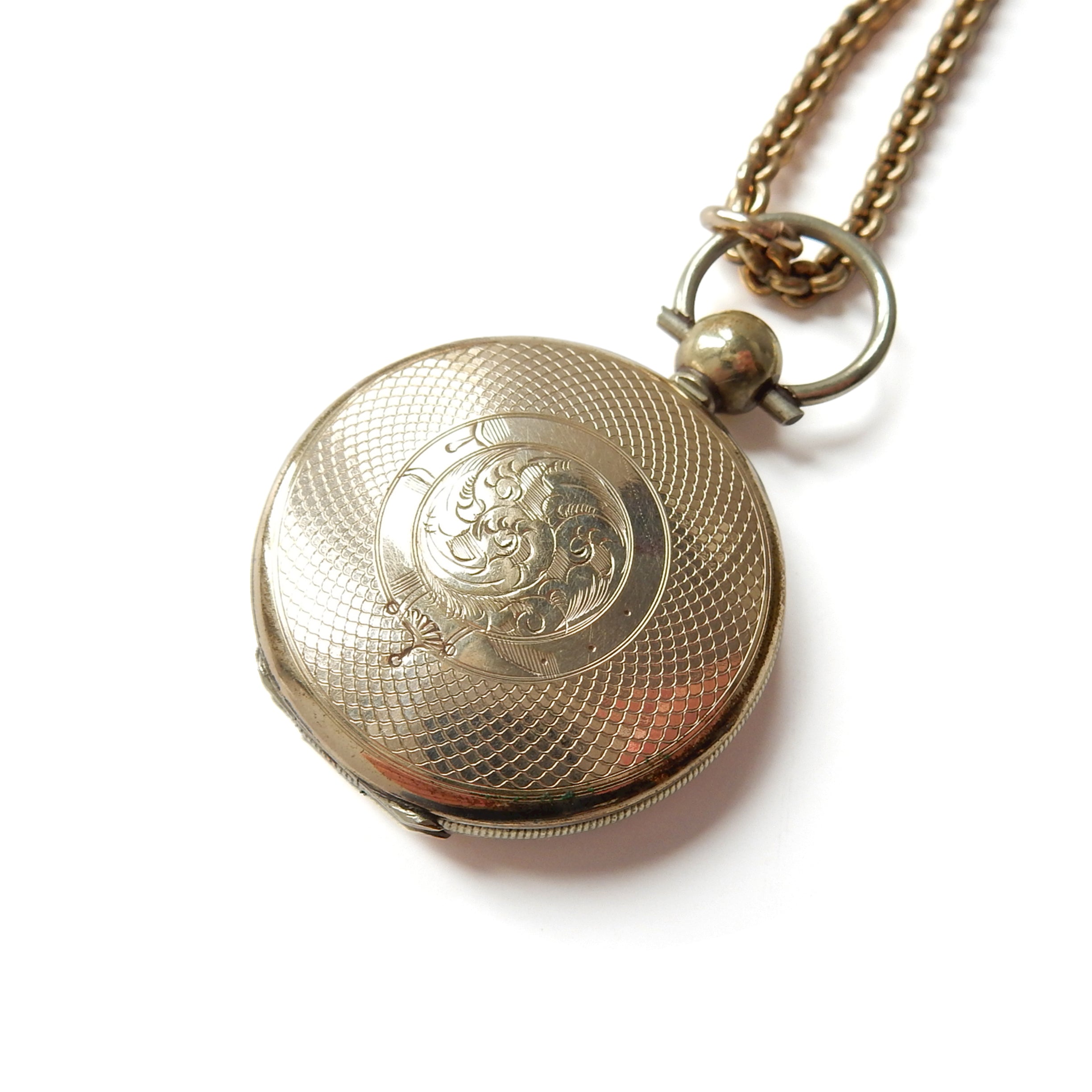 Original on sale gold locket