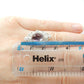 Victorian 18ct Gold Diamond Amethyst Cabochon Navette Ring US Size 7 UK P