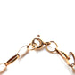Antique 9k Gold Paper Clip Chain 22inches 3grams