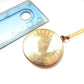 Vintage Rolled Gold Locket & Chain
