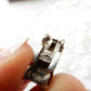 Vintage English Silver Old Motor Car Charm (4.1g)