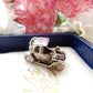 Vintage English Silver Old Motor Car Charm (4.1g)