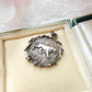 Vintage Sterling Silver Zodiac Leo Charm